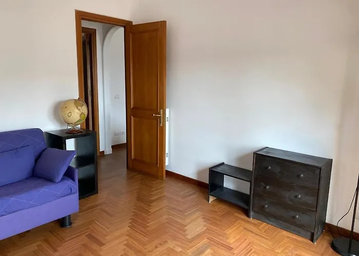 La Casa Di Ester Three-room Apartment *