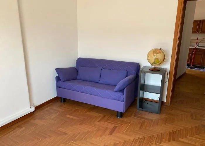 La Casa Di Ester Three-room Rome