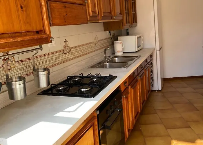 La Casa Di Ester Three-room Apartment Rome