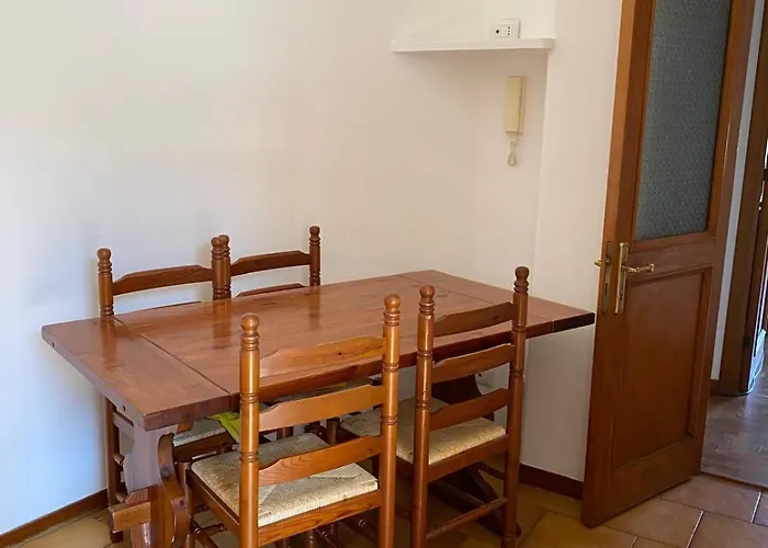 La Casa Di Ester Three-room