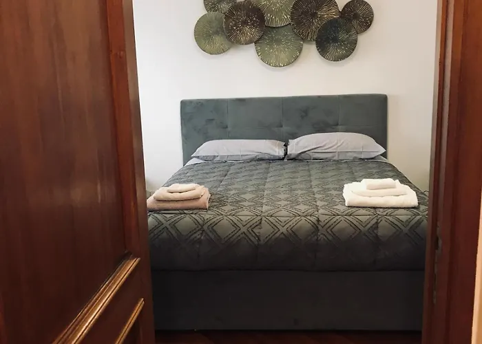 La Casa Di Ester Three-room * Rome